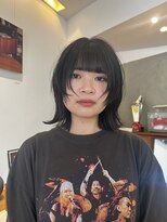 チトセ 山口(CHITOSE)&nbsp;レイヤーカット