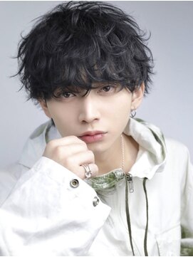 ゴールドシブヤ(GOALD SHIBUYA) スパイラルマッシュ