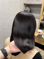 ナチュラル グロー 仙台駅前店(Natural grow)&nbsp;白髪が気になる方に◎ チョコレートブラウン