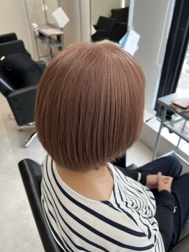 ソワン ドゥ ブレス 今里店(soin de brace) 髪質改善トリートメント