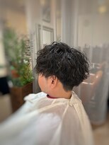 バニラ(VA NI RA)&nbsp;ツイストスパイラルパーマ