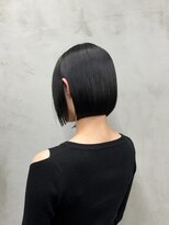 サロウィン 広島(SALOWIN)&nbsp;ストレート×ボブ