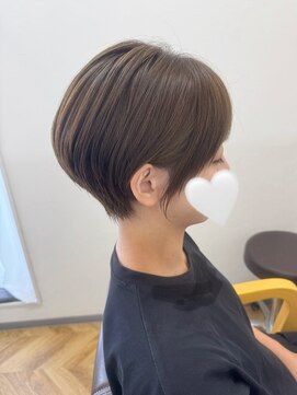 リル(LILU) ショートレイヤー