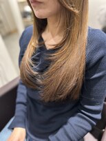 アトレ 福岡大名店(attrait)&nbsp;ハイトーンカラー×ハイレイヤー