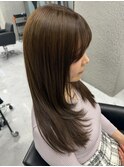 レイヤースタイル【中野美容室/新中野/東中野】
