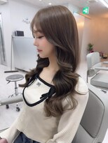 ラニシス ヘアー(Lanisis Hair)&nbsp;透明感カラー★