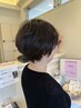 【白井・池田専用】　カット+カラー+パーマ＋ケラチントリートメント