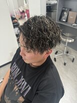 ネオ(NEO) ハイライトツイストスパイラルパーマ