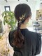 エンタリティリット(entality lit)の写真/早朝ヘアセット承ります！お気軽にお電話ください★早朝料金別途　　