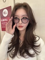 ウォーレントリコミニューヨーク ハービスエント大阪梅田店(WARREN TRICOMI NEW YORK)&nbsp;ロングレイヤー