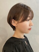 シー(See.)&nbsp;丸みショート