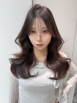 ハーツ 熊本(hearts.) 大人上品で柔らかな艶髪レイヤーカット!
