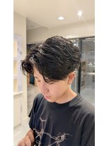 エトワ 平店(Et toi)&nbsp;フェザーパーマ
