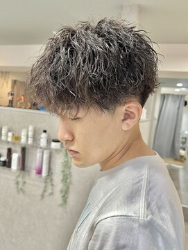サニー 西中島店(sunny.) ツイストスパイラルパーマ