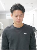 大人ニュアンスパーマ【上野　竜司】