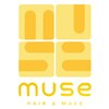 ミューズ(muse)のお店ロゴ