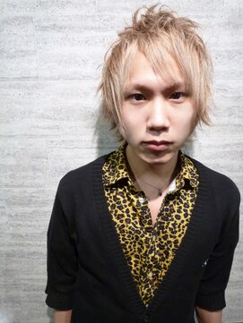 ブース(booth) ペールアッシュ