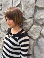 フルール(fleur)&nbsp;【ふわふわ☆ショートグラデーション】