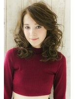 プライズ 池袋店(prize) スパイラル＿ダブルバング＿伸ばしかけ【池袋】195