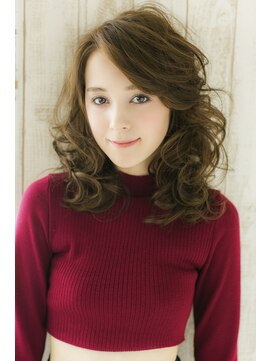 プライズ 池袋店(prize) スパイラル＿ダブルバング＿伸ばしかけ【池袋】195