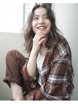 コス(kos) ナオミちゃんパーマ