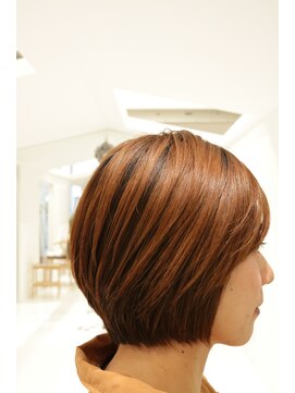 リラックスヘアーサロン ワッカ(Relax Hair Salon WAKKA) ボブ