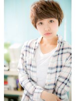 ミック 日暮里店(miq)&nbsp;ふんわりきちっと☆大人ショート