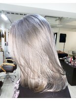 アンテナスクエア(ANTENA SQUARE)&nbsp;metallic　silver