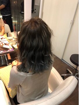 クレル(Creelu) スモーキーグレー