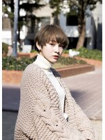 キーノ(kino)&nbsp;マニッシュショート