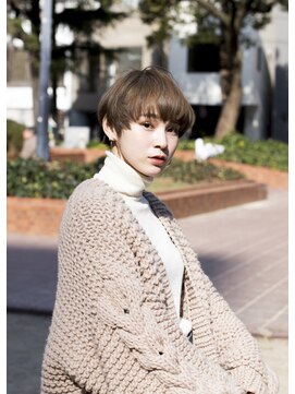 キーノ(kino) マニッシュショート