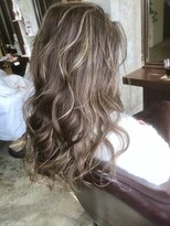 キー(kｅｙ)&nbsp;アッシュベージュ