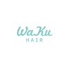 ワクヘアー(WaKu hair)のお店ロゴ