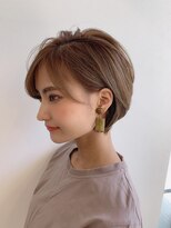 サンド 表参道(sand)&nbsp;センシュアルショートインナーカラー