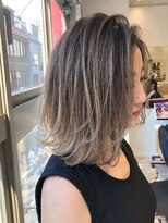 ブティック(boutique)&nbsp;「お客様施術後フォト」オンブレ バレイヤージュ