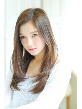 ロンドプランタン 恵比寿(Lond Printemps) 【Lond printemps】おさまり◎ツヤ感ナチュラルヘアー