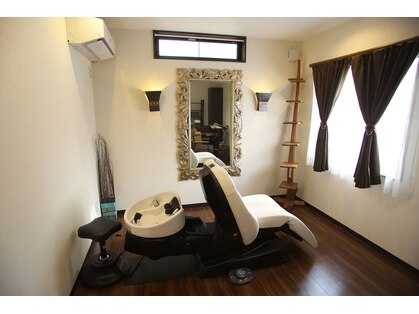 エイトヘアデザイン(EigHt hair design)の写真