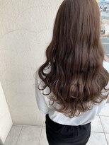 ラ カルモ(LA CALMO)&nbsp;大人ガーリーロング