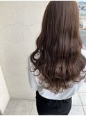 大人ガーリーロング