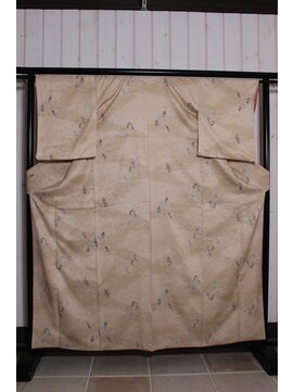 ケイティ(Keity) おさんぽ-７　￥4500～(着付・ヘアアレンジ込み)