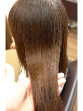 クレイヴ(CRAVE) 髪質改善トリートメント縮毛矯正