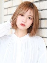 シエル (CIEL)&nbsp;垢抜け感ボブ