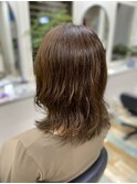 ナチュラルバイオレットカラー
