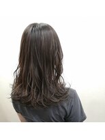 リリス(l'iris)&nbsp;【l’iris】ソフトコントラスト×ハイライト×くびれ巻き