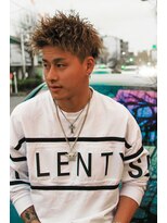 ヘアアンドフェイス ルースト(hair&face ROOST)&nbsp;【メンズスタイル】ツイストジェット