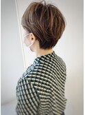大人可愛い30代40代50代ウィル野田阪神くびれショート