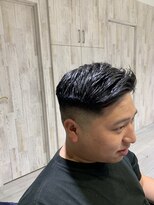 ヘアアンドビューティー ミック(Hair & Beauty miq)&nbsp;スキンフェード