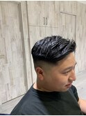 スキンフェード