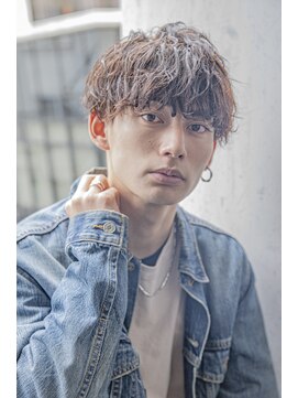 サングース(Sungoose) 【MEN’S HAIR】ツーブロックサイドグラデーション