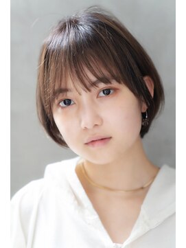 リル 7F 銀座(Rire) 【Rire-リル銀座-】大人美人ショート